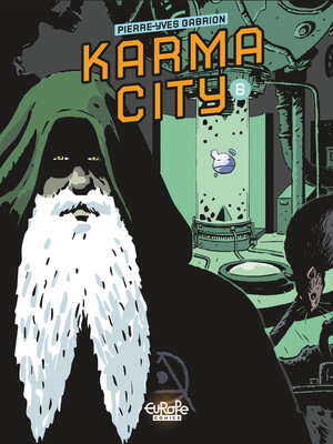 cover image of Karma City--Chapter 6
